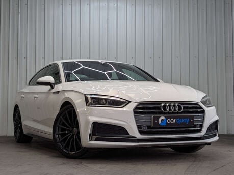Audi A5 2.0 A5 Sportback 35 TFSI S Line Semi-Auto 5dr 4