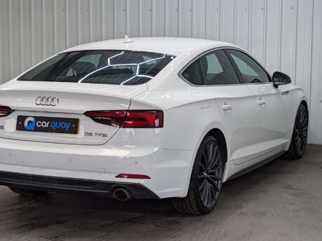 Audi A5 2.0 A5 Sportback 35 TFSI S Line Semi-Auto 5dr 36