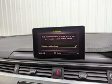 Audi A5 2.0 A5 Sportback 35 TFSI S Line Semi-Auto 5dr 86