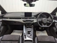 Audi A5 2.0 A5 Sportback 35 TFSI S Line Semi-Auto 5dr 2
