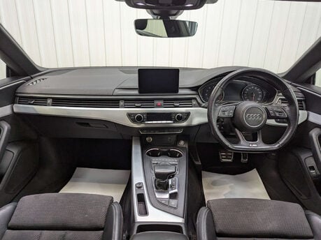 Audi A5 2.0 A5 Sportback 35 TFSI S Line Semi-Auto 5dr 2