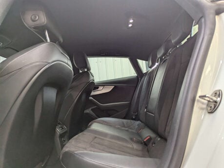 Audi A5 2.0 A5 Sportback 35 TFSI S Line Semi-Auto 5dr 70