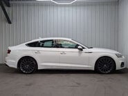 Audi A5 2.0 A5 Sportback 35 TFSI S Line Semi-Auto 5dr 13