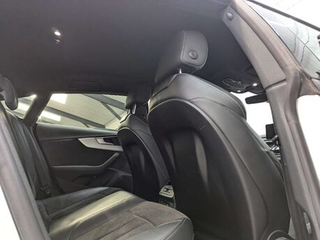 Audi A5 2.0 A5 Sportback 35 TFSI S Line Semi-Auto 5dr 62