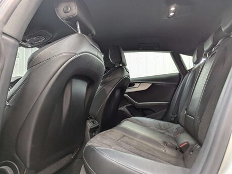 Audi A5 2.0 A5 Sportback 35 TFSI S Line Semi-Auto 5dr 68