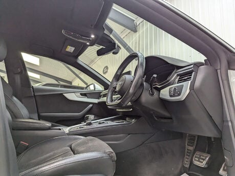 Audi A5 2.0 A5 Sportback 35 TFSI S Line Semi-Auto 5dr 51