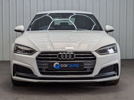 Audi A5 2.0 A5 Sportback 35 TFSI S Line Semi-Auto 5dr 19