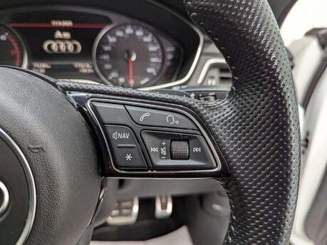 Audi A5 2.0 A5 Sportback 35 TFSI S Line Semi-Auto 5dr 78