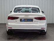 Audi A5 2.0 A5 Sportback 35 TFSI S Line Semi-Auto 5dr 35