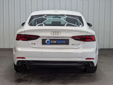 Audi A5 2.0 A5 Sportback 35 TFSI S Line Semi-Auto 5dr 35