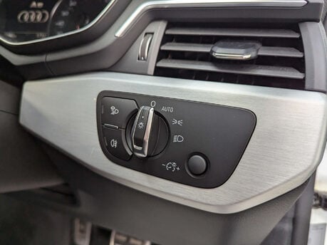 Audi A5 2.0 A5 Sportback 35 TFSI S Line Semi-Auto 5dr 81