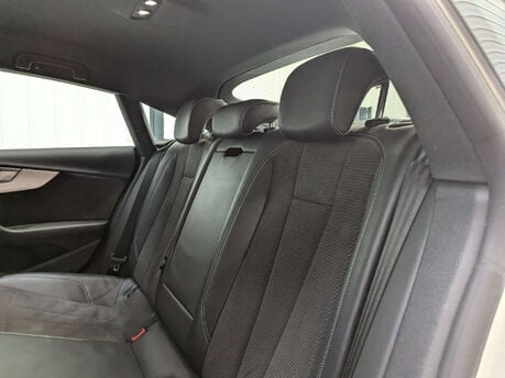 Audi A5 2.0 A5 Sportback 35 TFSI S Line Semi-Auto 5dr 69