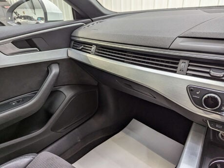 Audi A5 2.0 A5 Sportback 35 TFSI S Line Semi-Auto 5dr 91