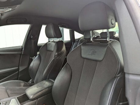 Audi A5 2.0 A5 Sportback 35 TFSI S Line Semi-Auto 5dr 58