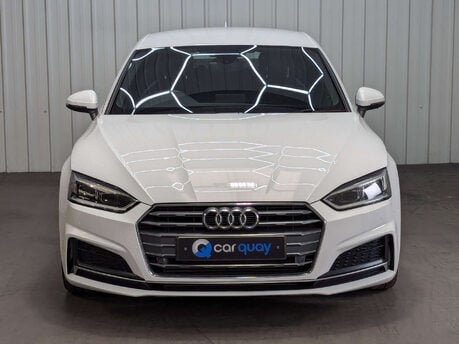 Audi A5 2.0 A5 Sportback 35 TFSI S Line Semi-Auto 5dr 21