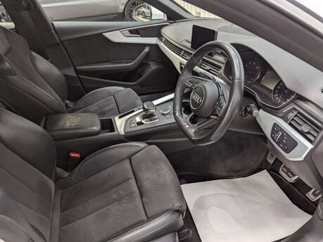 Audi A5 2.0 A5 Sportback 35 TFSI S Line Semi-Auto 5dr 50