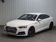 Audi A5 2.0 A5 Sportback 35 TFSI S Line Semi-Auto 5dr 7