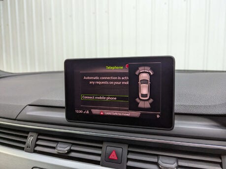 Audi A5 2.0 A5 Sportback 35 TFSI S Line Semi-Auto 5dr 85