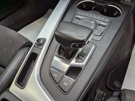 Audi A5 2.0 A5 Sportback 35 TFSI S Line Semi-Auto 5dr 90