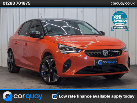 Vauxhall Corsa Corsa E Elite Premium 5dr