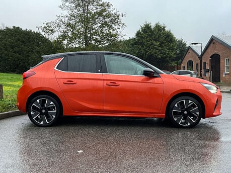 Vauxhall Corsa Corsa E Elite Premium 5dr 7