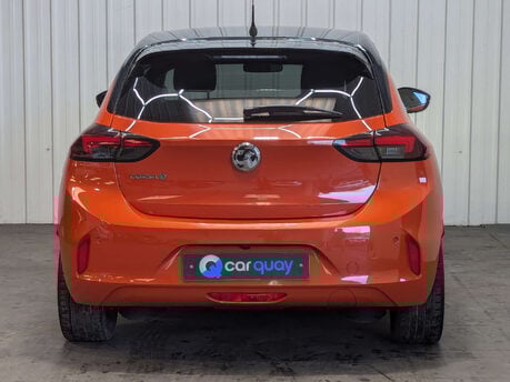 Vauxhall Corsa Corsa E Elite Premium 5dr 35