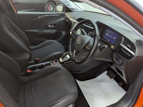 Vauxhall Corsa Corsa E Elite Premium 5dr 50