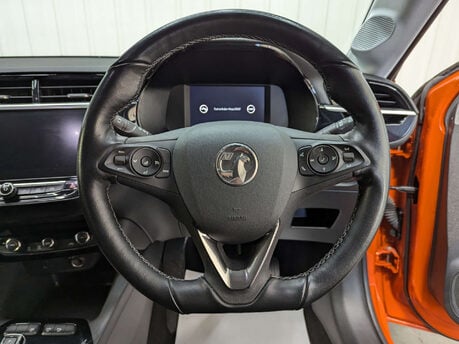 Vauxhall Corsa Corsa E Elite Premium 5dr 75