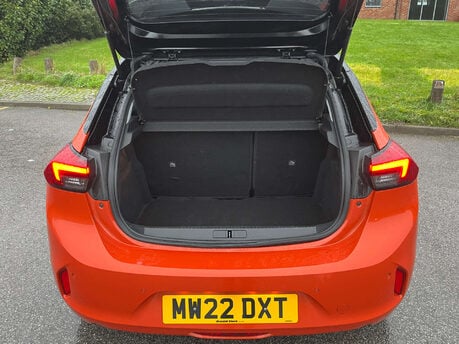 Vauxhall Corsa Corsa E Elite Premium 5dr 22