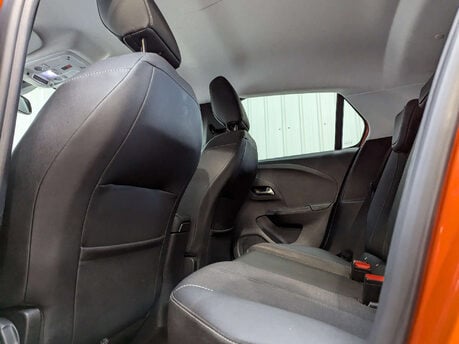 Vauxhall Corsa Corsa E Elite Premium 5dr 68