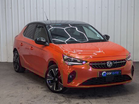 Vauxhall Corsa Corsa E Elite Premium 5dr 5