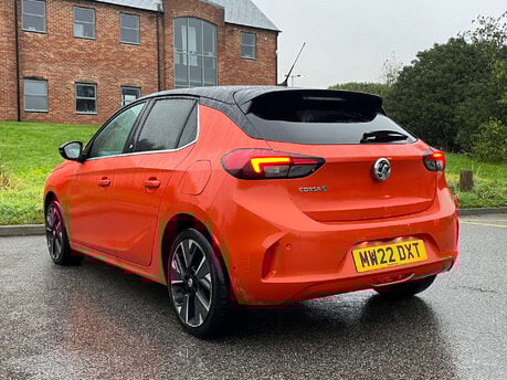 Vauxhall Corsa Corsa E Elite Premium 5dr 13