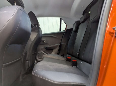 Vauxhall Corsa Corsa E Elite Premium 5dr 70