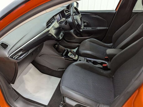 Vauxhall Corsa Corsa E Elite Premium 5dr 55