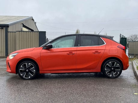 Vauxhall Corsa Corsa E Elite Premium 5dr 10