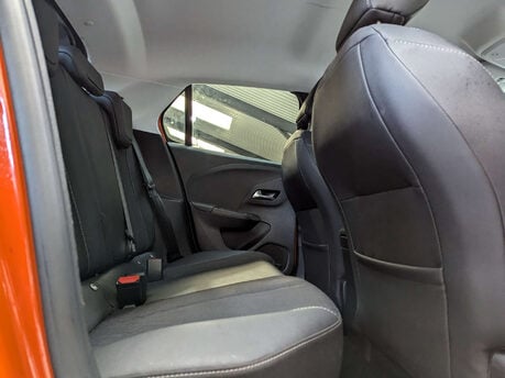 Vauxhall Corsa Corsa E Elite Premium 5dr 65