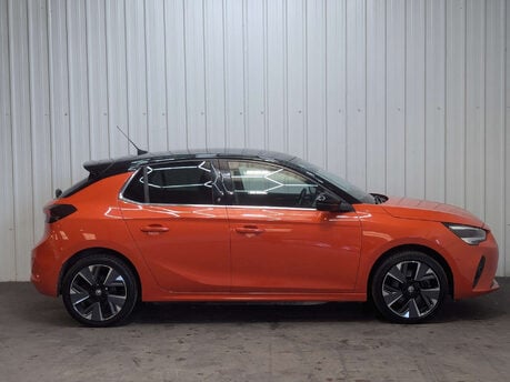 Vauxhall Corsa Corsa E Elite Premium 5dr 14
