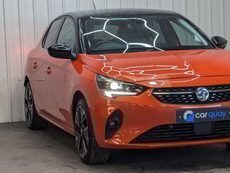 Vauxhall Corsa Corsa E Elite Premium 5dr 18