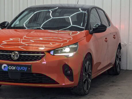 Vauxhall Corsa Corsa E Elite Premium 5dr 20