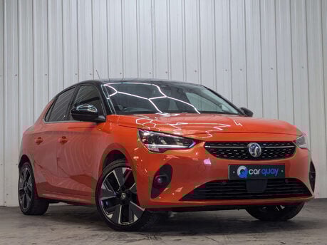 Vauxhall Corsa Corsa E Elite Premium 5dr 4