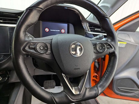 Vauxhall Corsa Corsa E Elite Premium 5dr 78