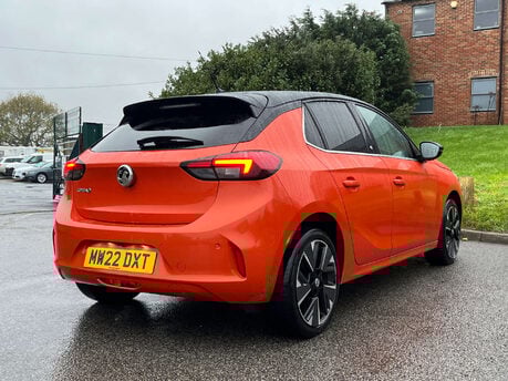 Vauxhall Corsa Corsa E Elite Premium 5dr 14