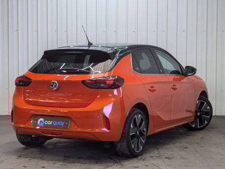 Vauxhall Corsa Corsa E Elite Premium 5dr 9