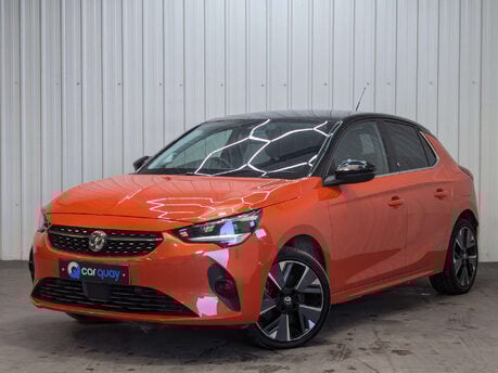 Vauxhall Corsa Corsa E Elite Premium 5dr 6