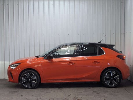 Vauxhall Corsa Corsa E Elite Premium 5dr 15