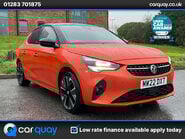 Vauxhall Corsa Corsa E Elite Premium 5dr 1