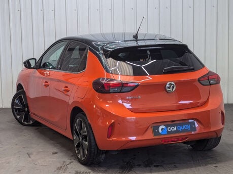 Vauxhall Corsa Corsa E Elite Premium 5dr 12