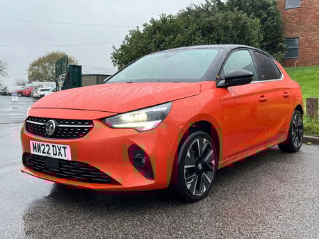 Vauxhall Corsa Corsa E Elite Premium 5dr 9