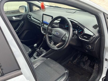 Ford Fiesta 1.0 Fiesta Active X T 5dr 4