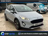 Ford Fiesta 1.0 Fiesta Active X T 5dr 1